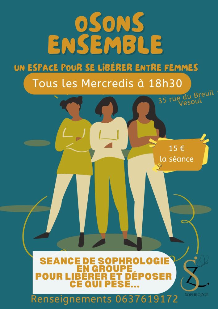 Atelier Osons ensemble